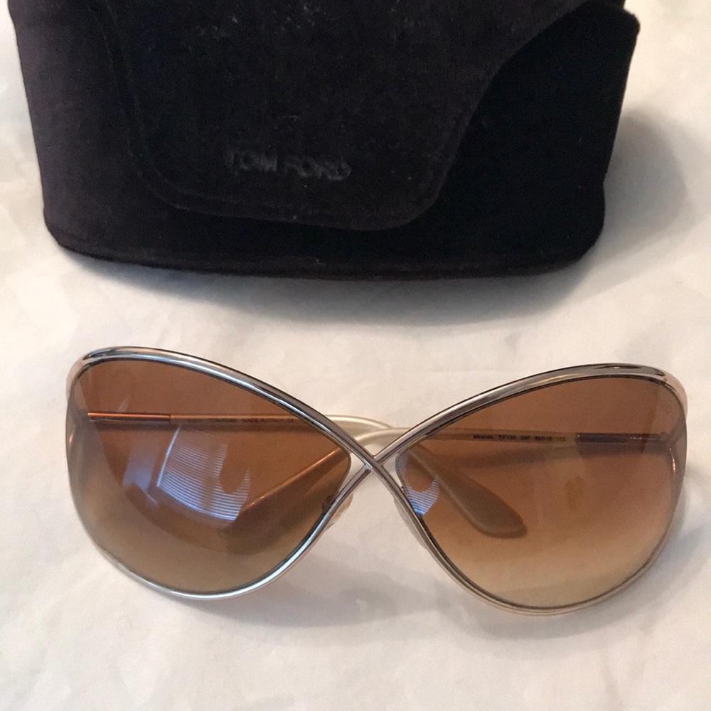 Beautiful tom ford sunglasses